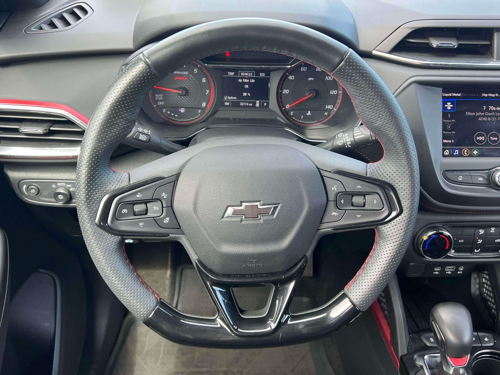 2023 Chevrolet Trailblazer FWD RS