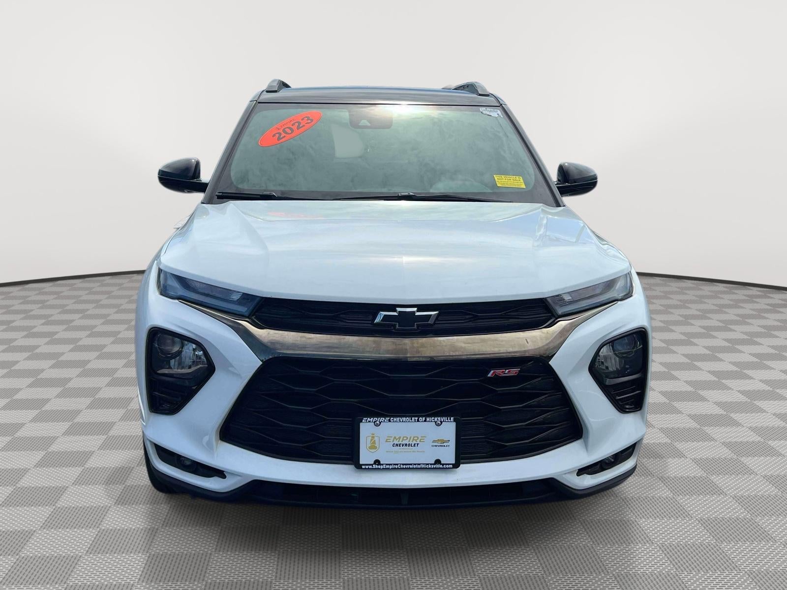 2023 Chevrolet Trailblazer FWD RS