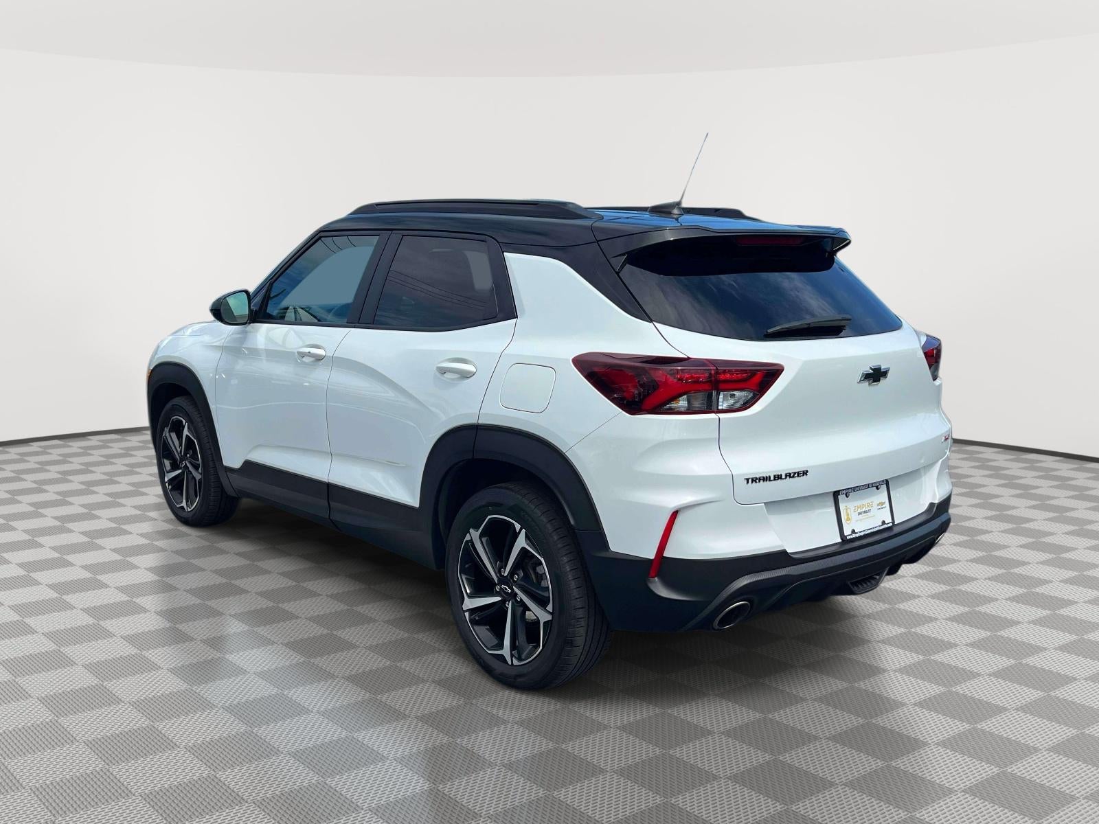 2023 Chevrolet Trailblazer FWD RS