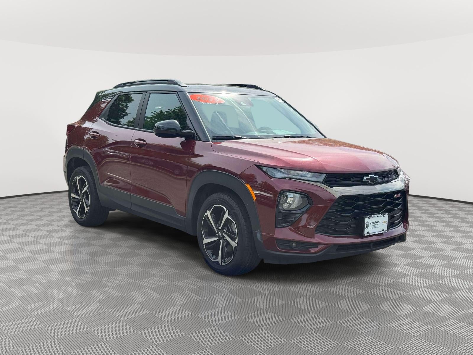 2023 Chevrolet Trailblazer FWD RS