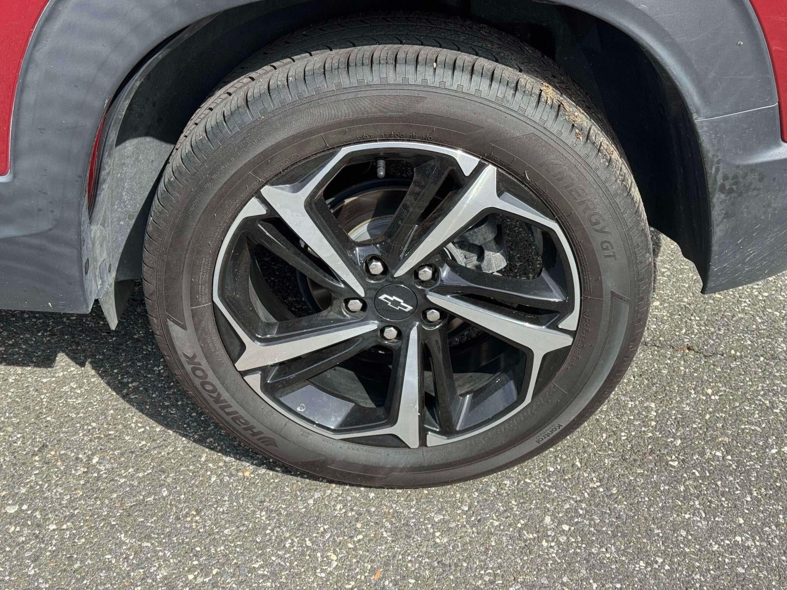 2023 Chevrolet Trailblazer FWD RS