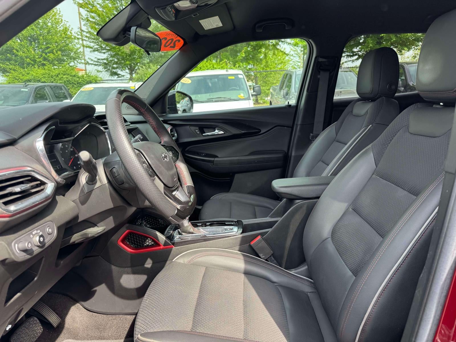 2023 Chevrolet Trailblazer FWD RS