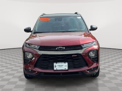 2023 Chevrolet Trailblazer FWD RS
