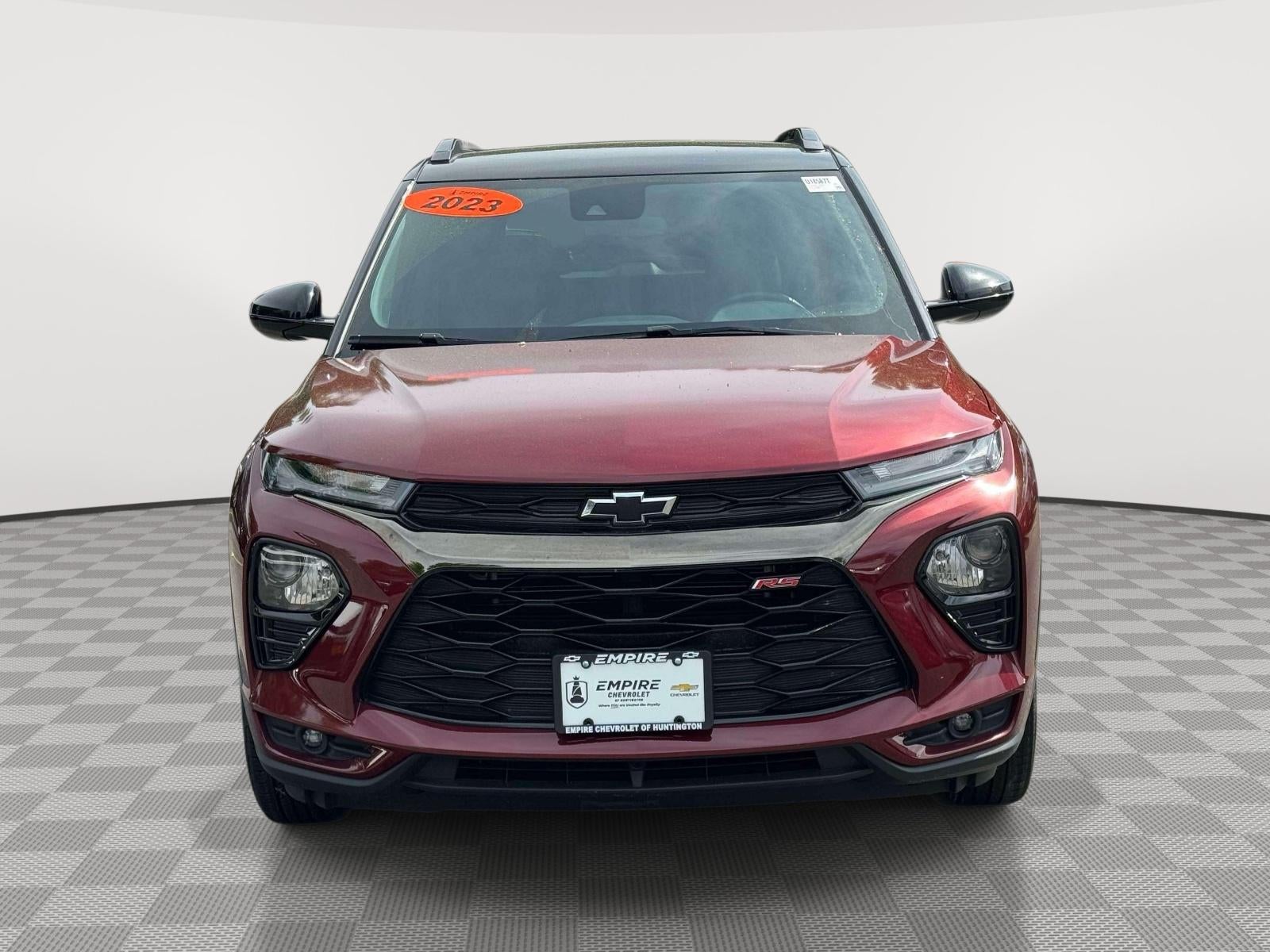2023 Chevrolet Trailblazer FWD RS
