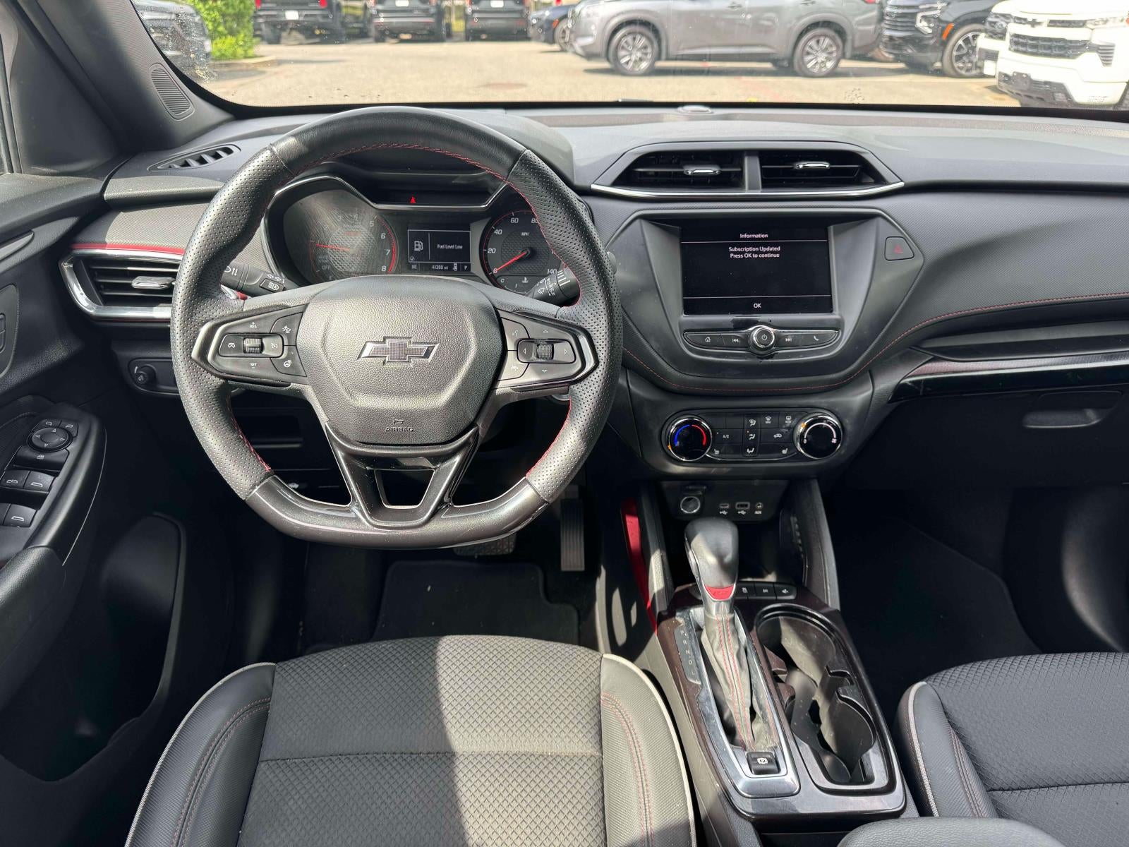 2023 Chevrolet Trailblazer FWD RS