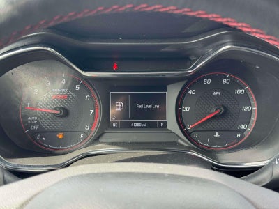 2023 Chevrolet Trailblazer FWD RS