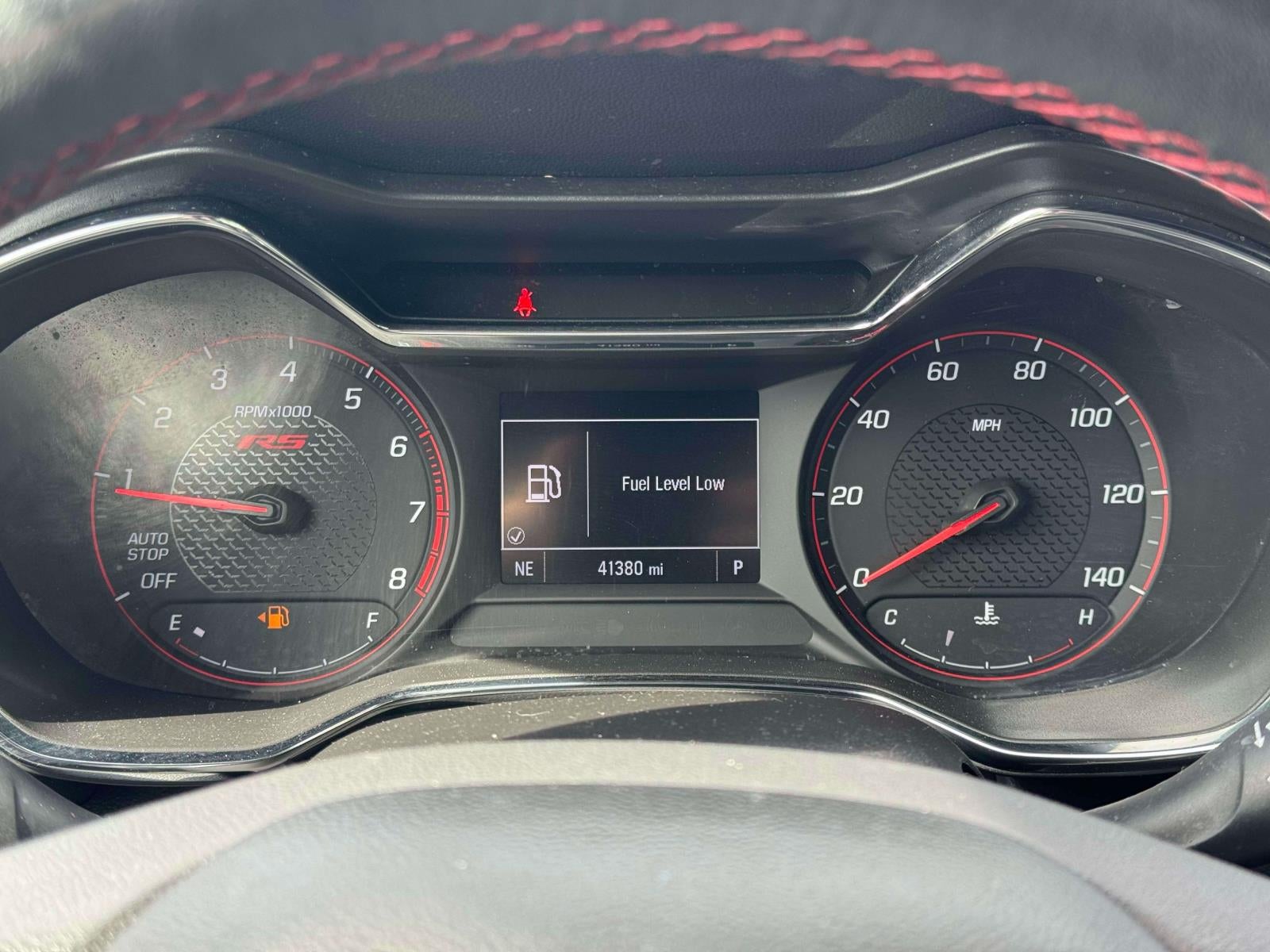 2023 Chevrolet Trailblazer FWD RS