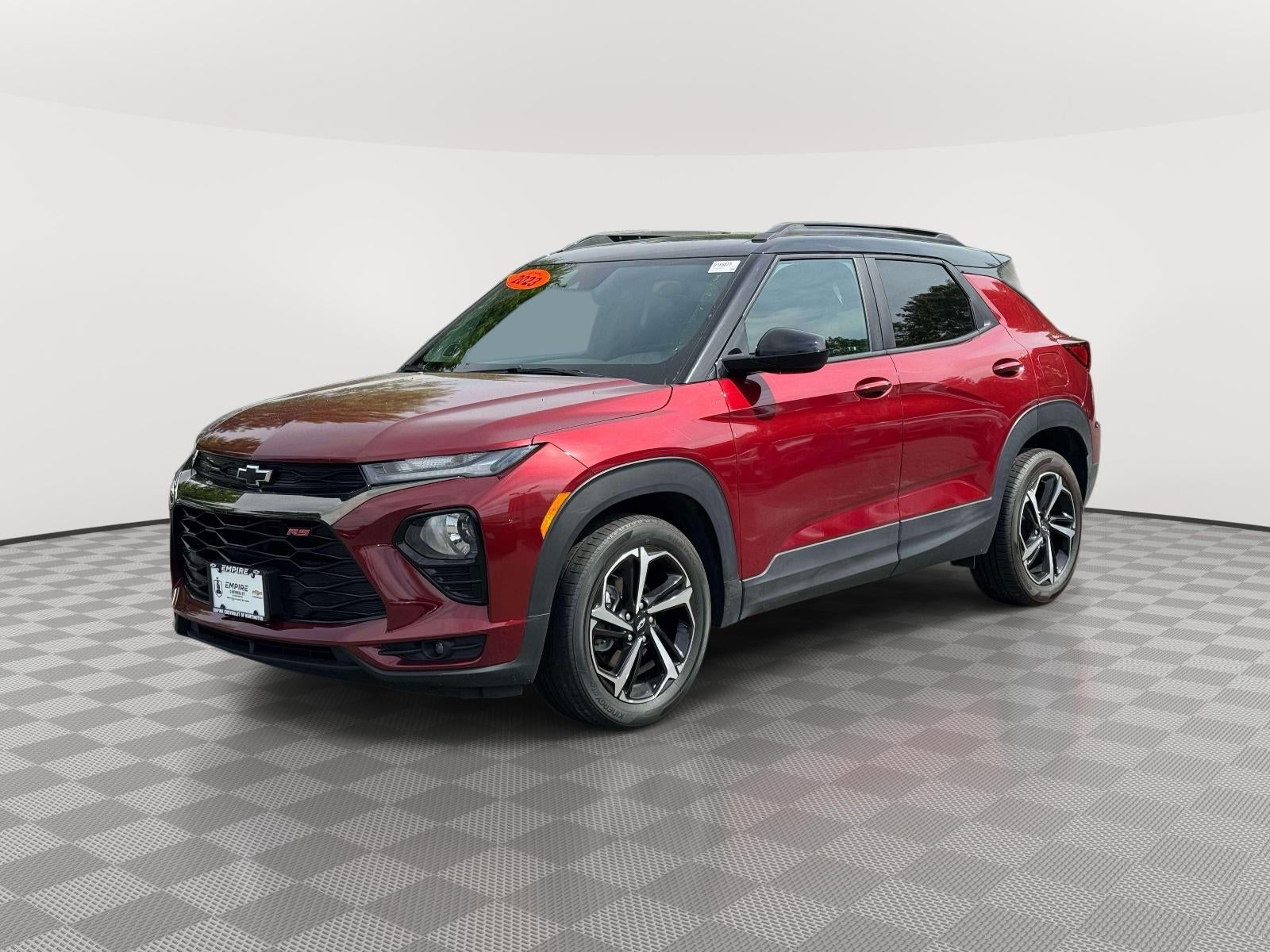 2023 Chevrolet Trailblazer FWD RS