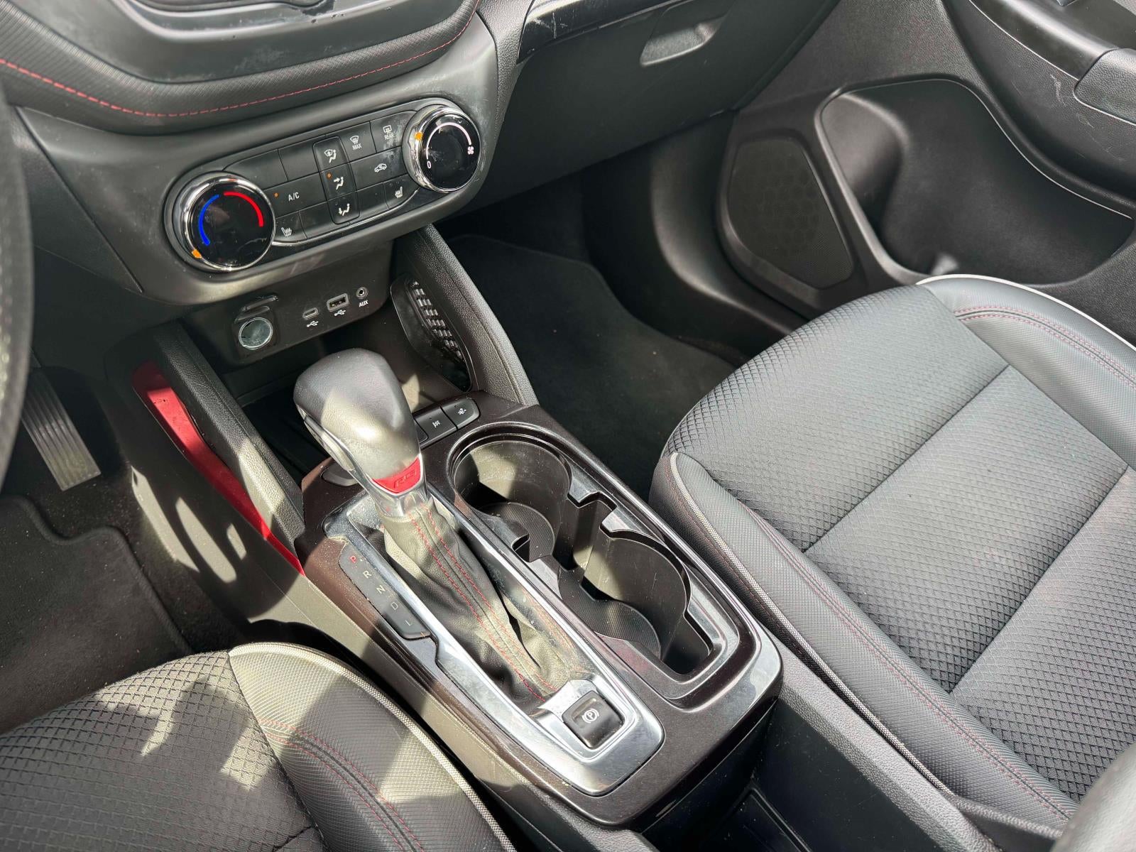 2023 Chevrolet Trailblazer FWD RS