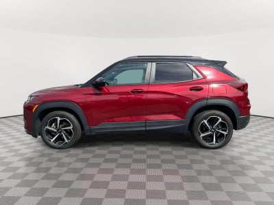 2023 Chevrolet Trailblazer FWD RS