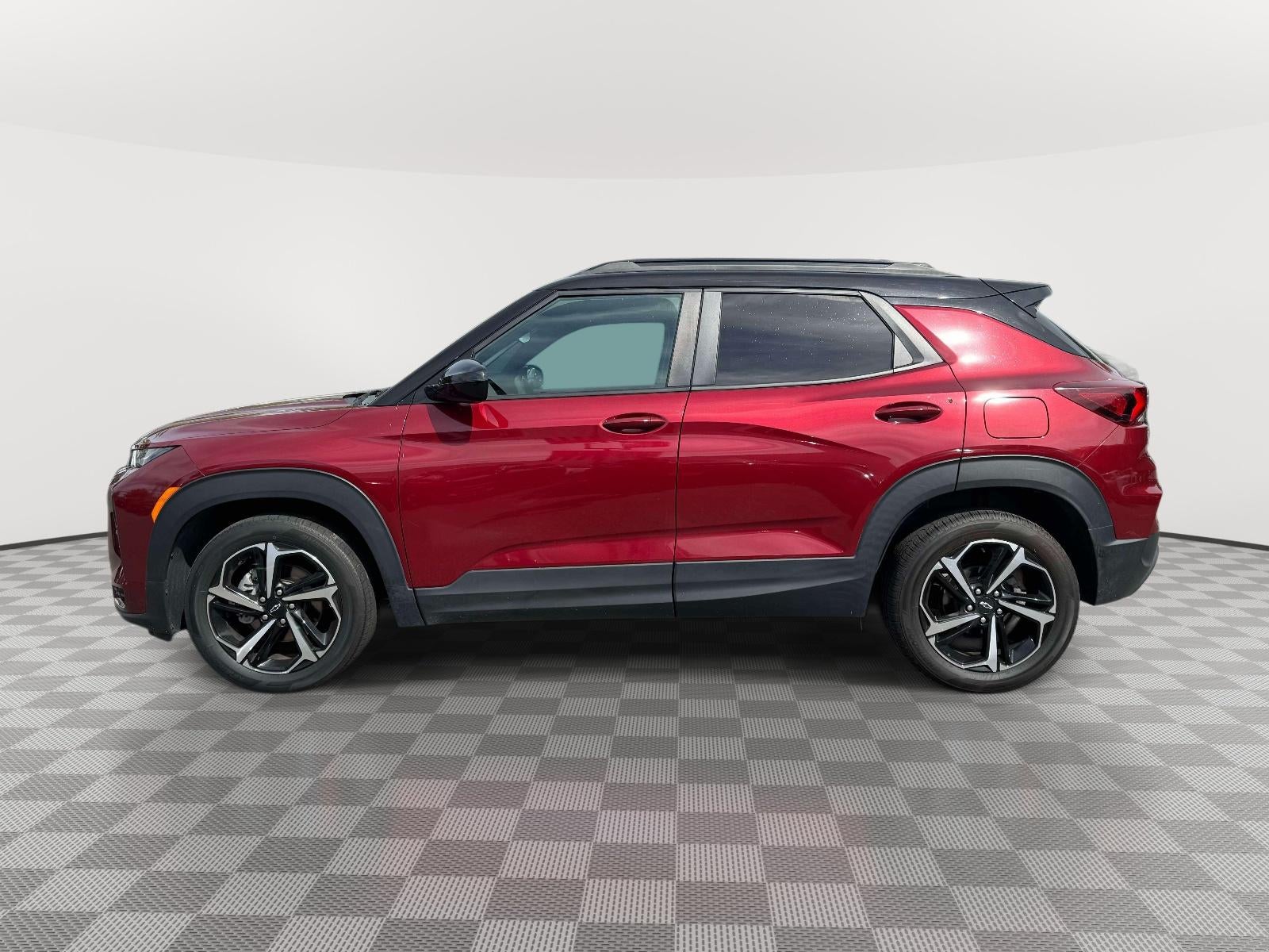 2023 Chevrolet Trailblazer FWD RS