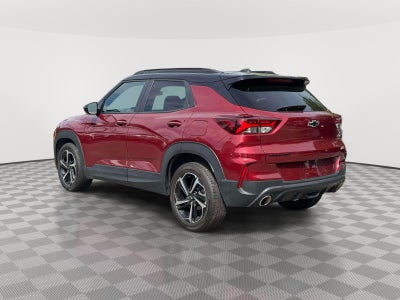 2023 Chevrolet Trailblazer FWD RS
