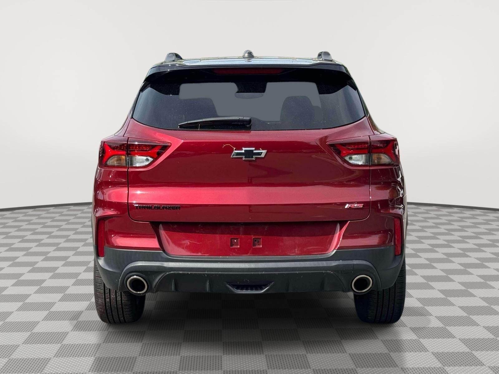 2023 Chevrolet Trailblazer FWD RS