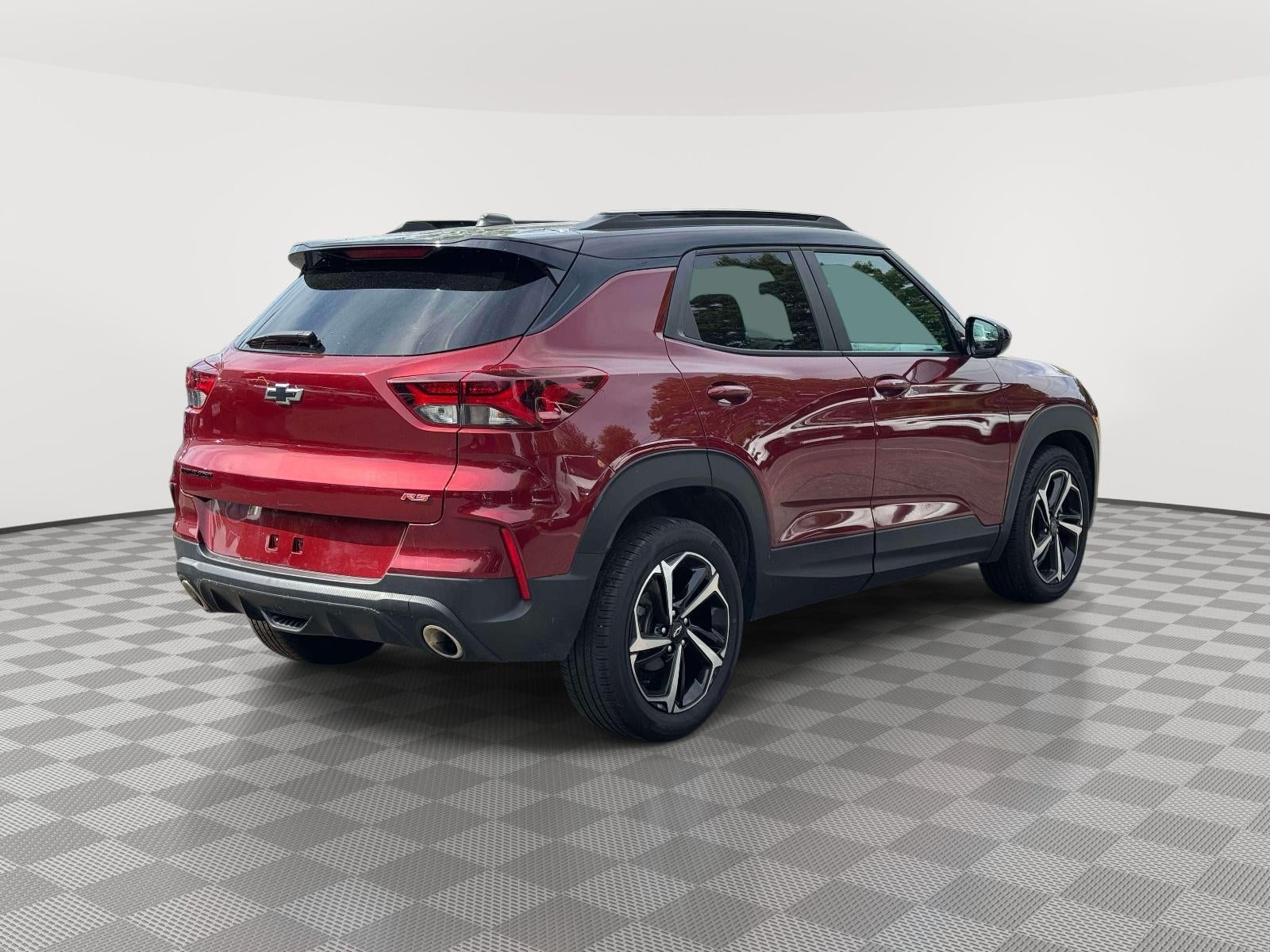 2023 Chevrolet Trailblazer FWD RS