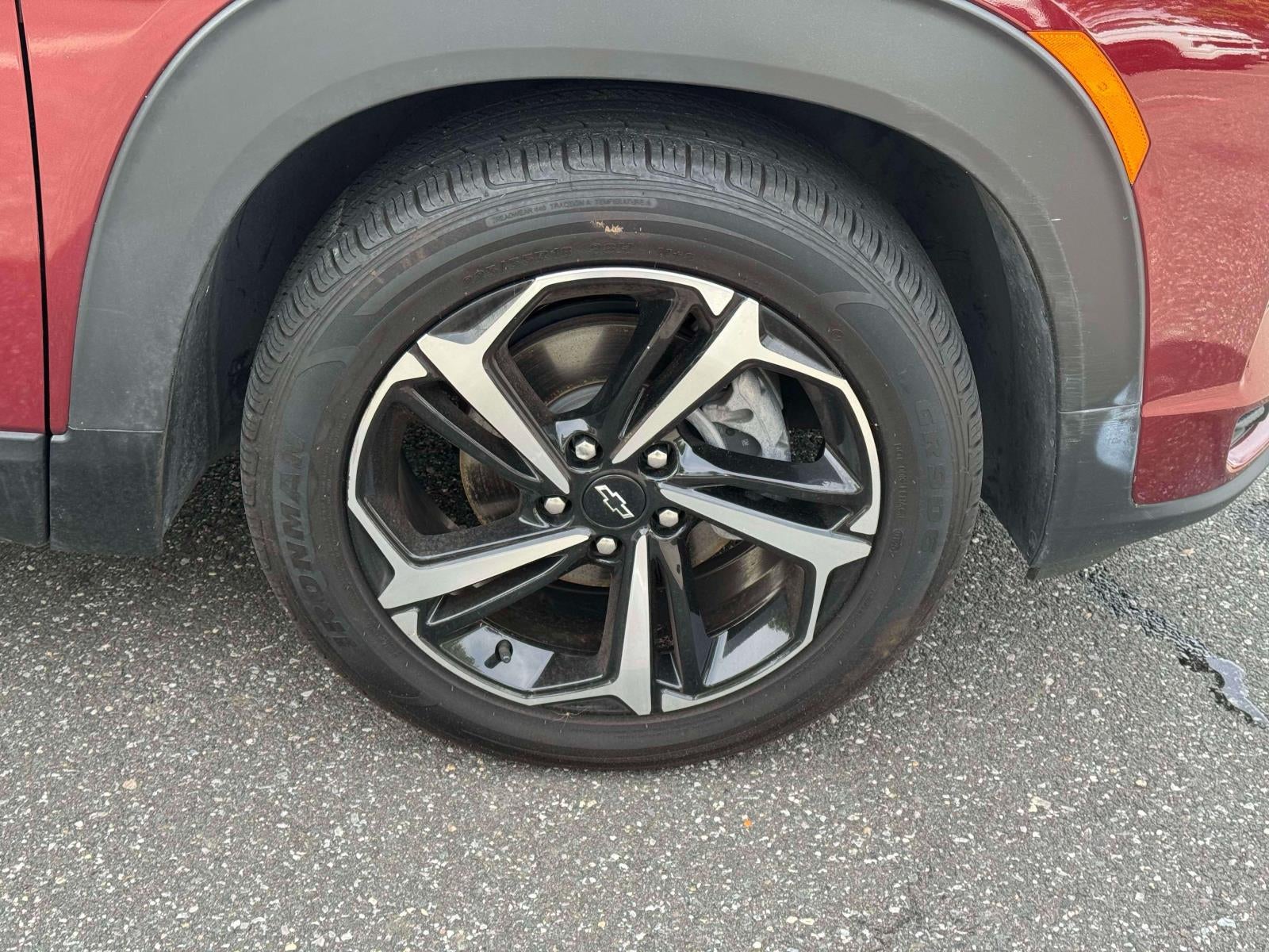 2023 Chevrolet Trailblazer FWD RS