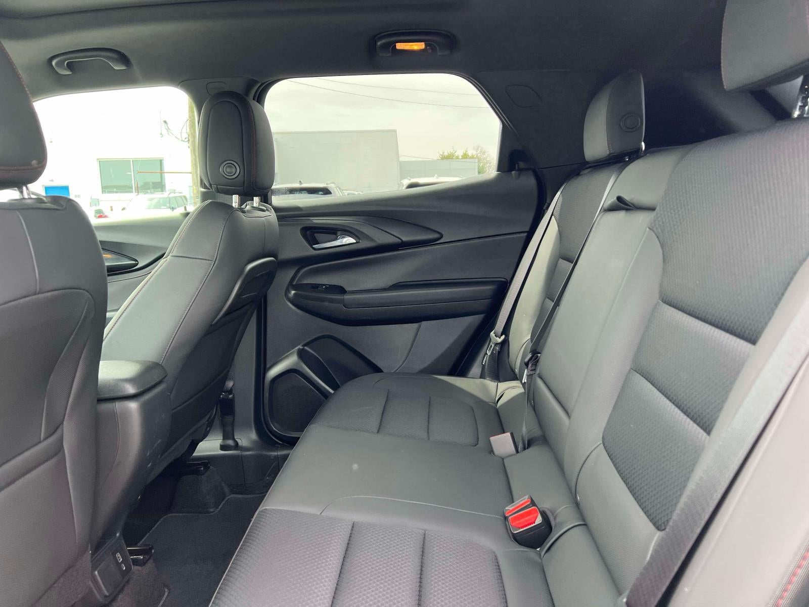 2023 Chevrolet Trailblazer FWD RS