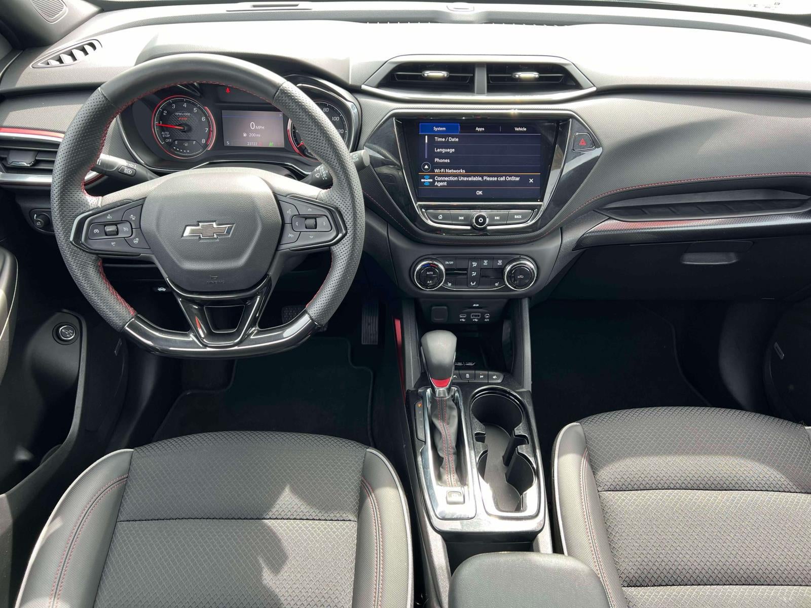 2023 Chevrolet Trailblazer FWD RS