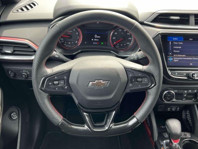 2023 Chevrolet Trailblazer FWD RS