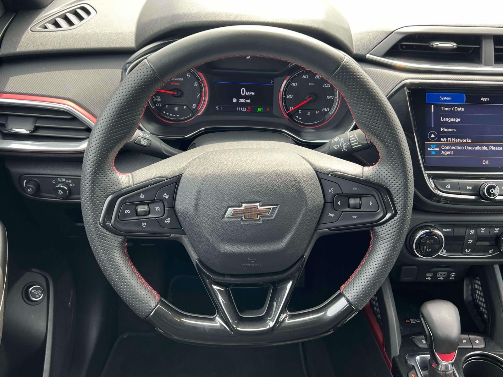 2023 Chevrolet Trailblazer FWD RS