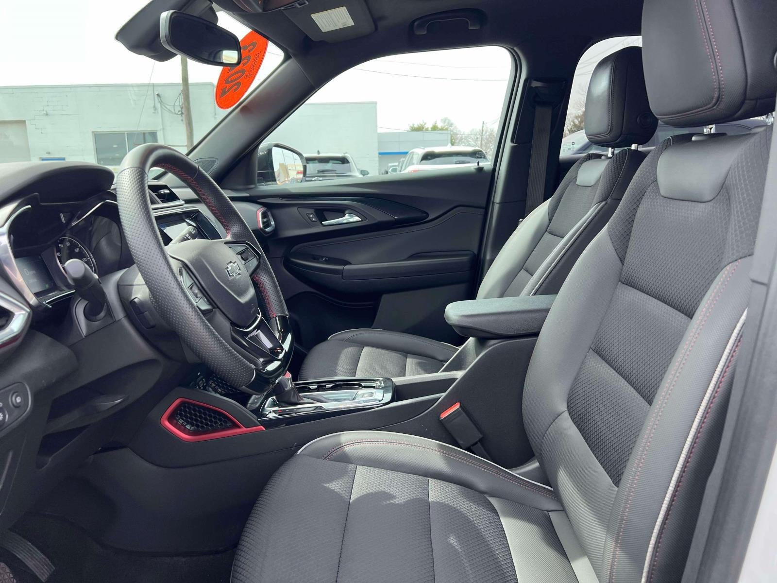 2023 Chevrolet Trailblazer FWD RS