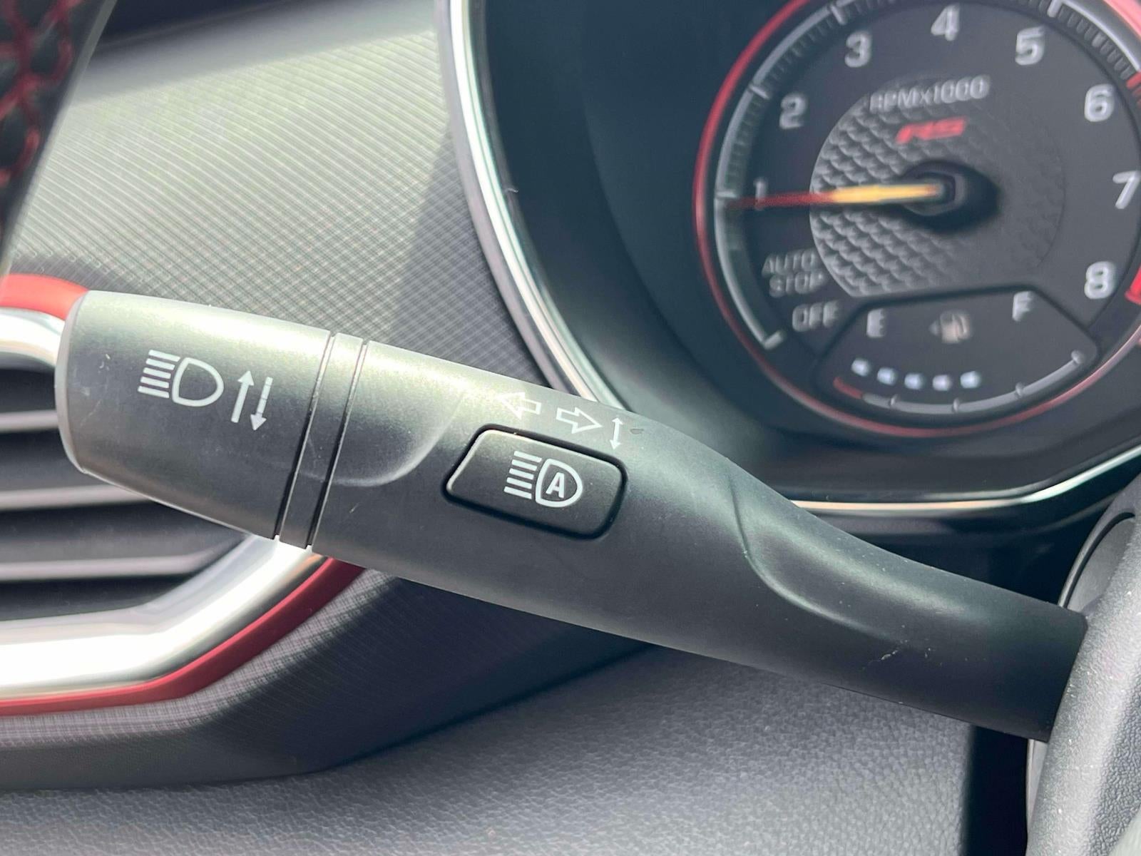 2023 Chevrolet Trailblazer FWD RS