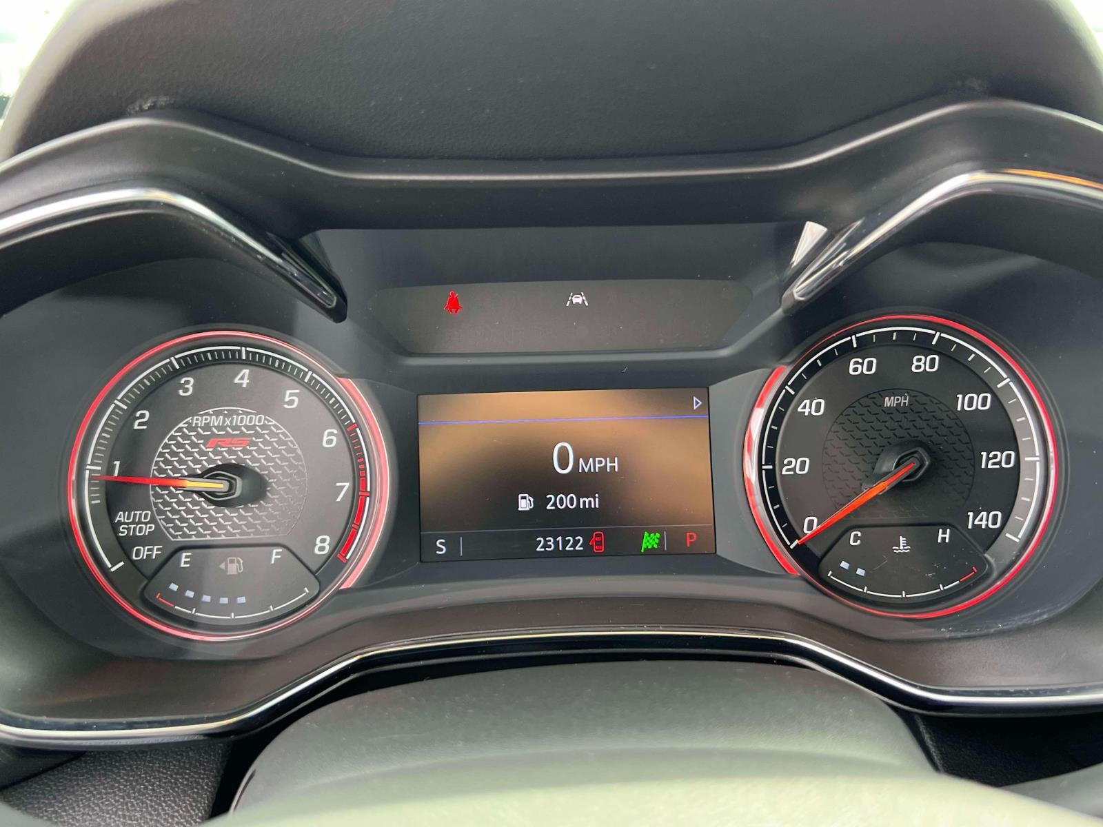 2023 Chevrolet Trailblazer FWD RS