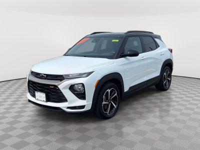 2023 Chevrolet Trailblazer FWD RS