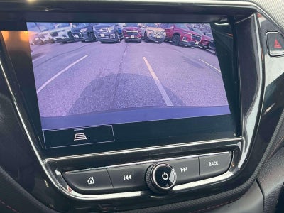 2023 Chevrolet Trailblazer FWD RS