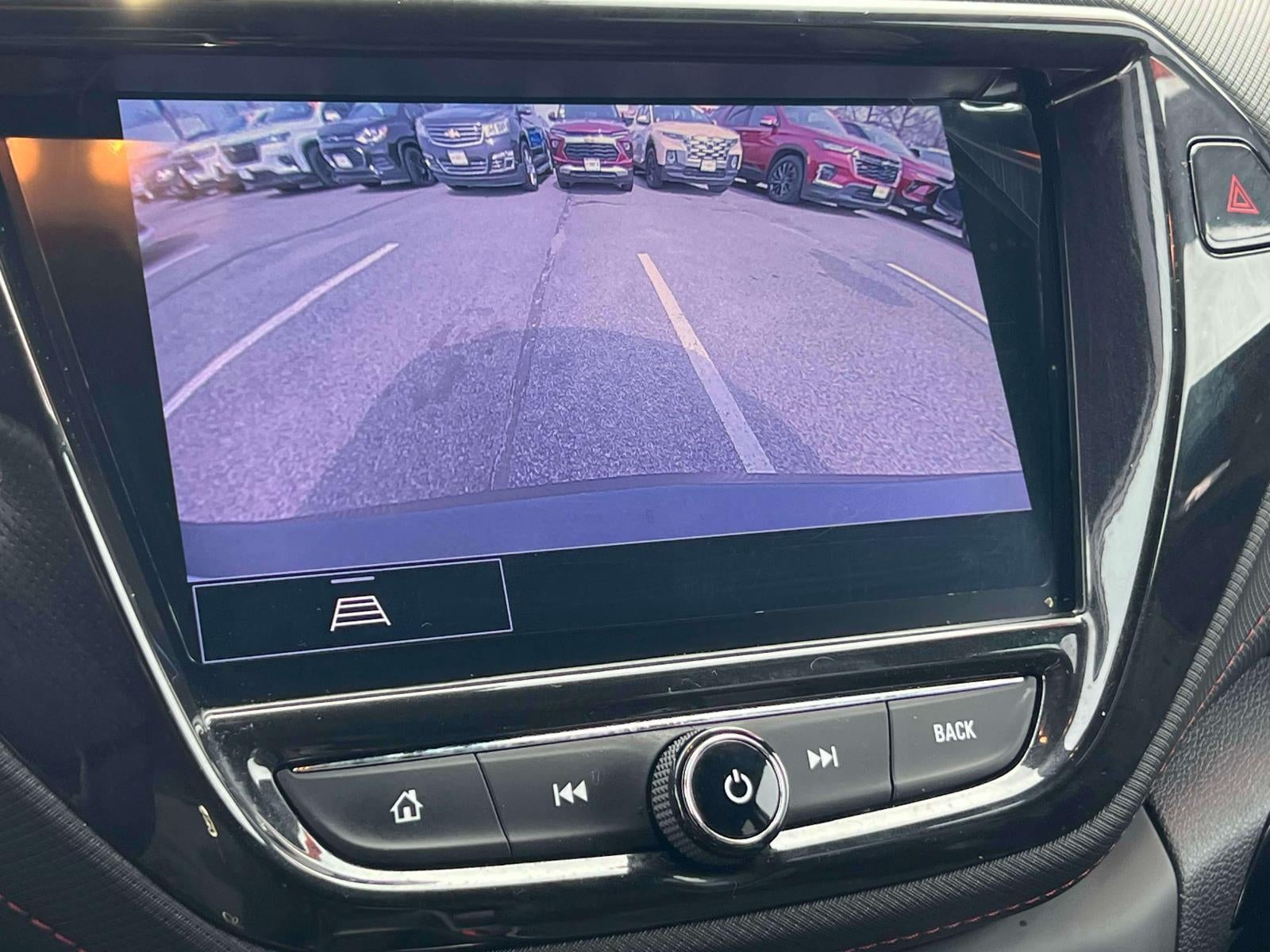 2023 Chevrolet Trailblazer FWD RS