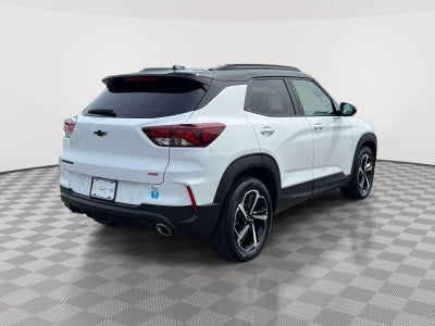 2023 Chevrolet Trailblazer FWD RS