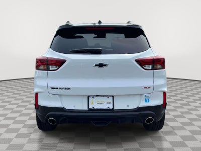 2023 Chevrolet Trailblazer FWD RS
