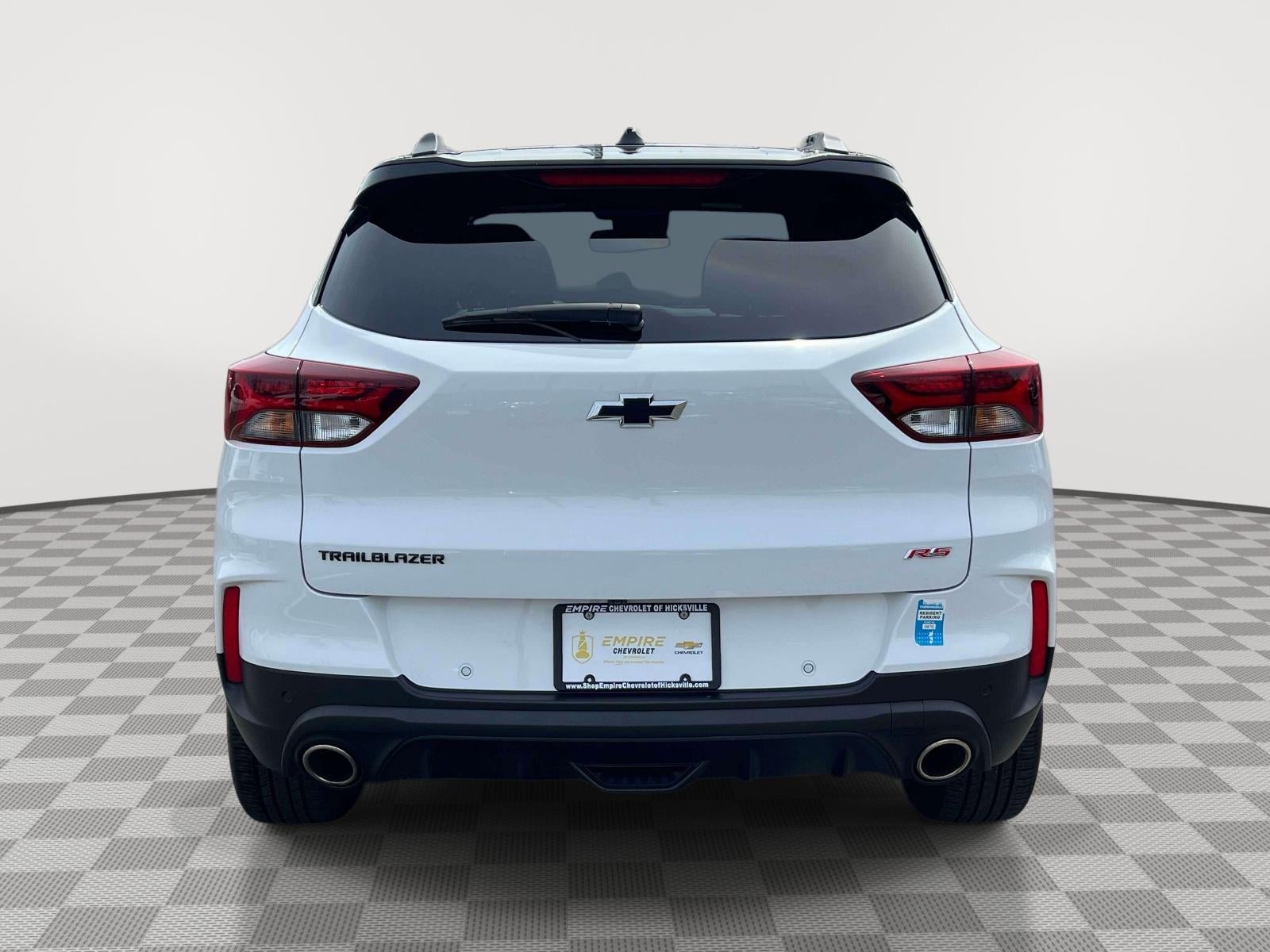 2023 Chevrolet Trailblazer FWD RS