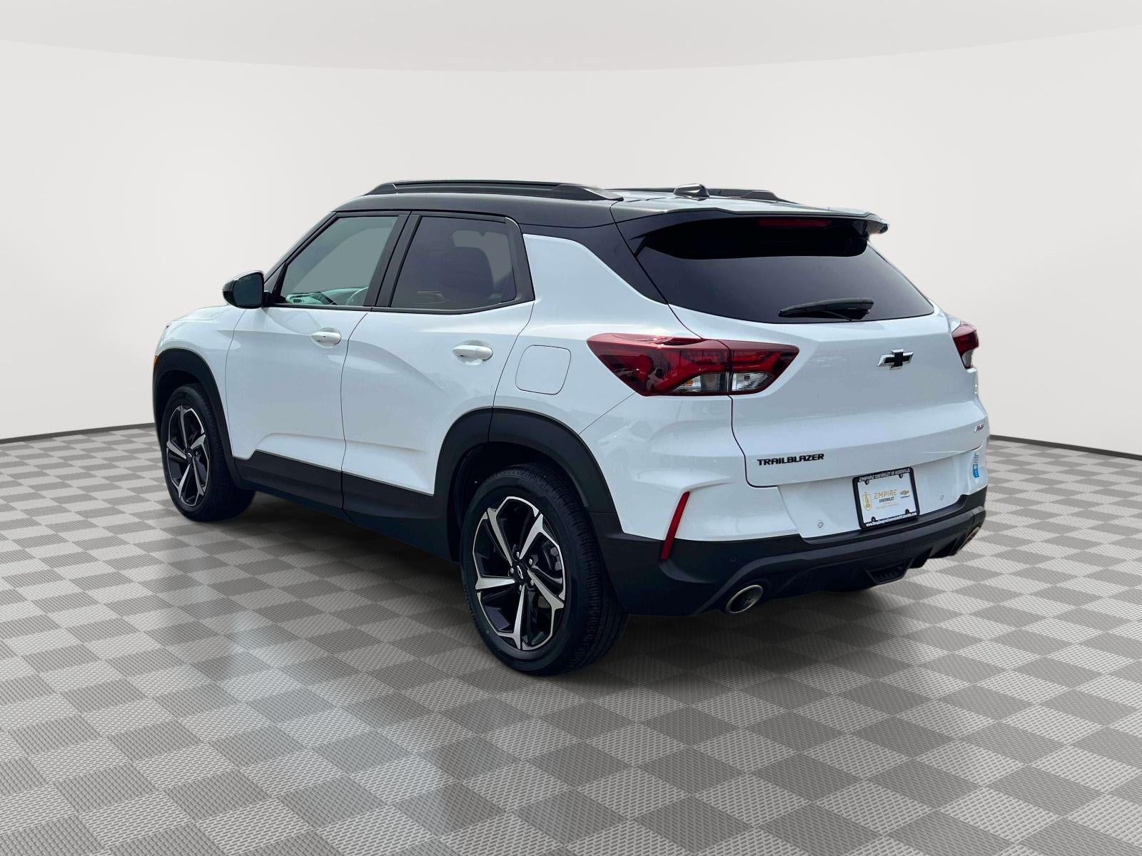 2023 Chevrolet Trailblazer FWD RS