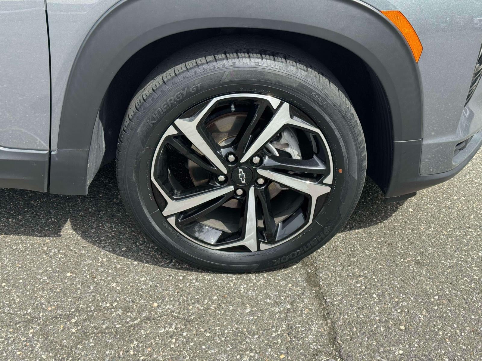 2022 Chevrolet Trailblazer FWD RS