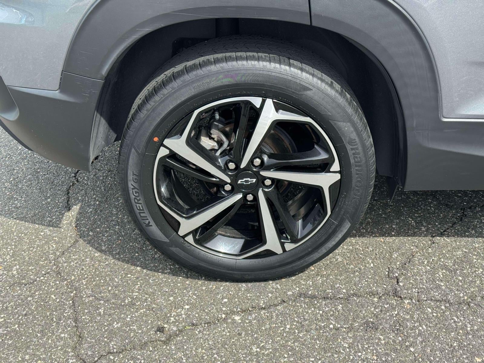 2022 Chevrolet Trailblazer FWD RS