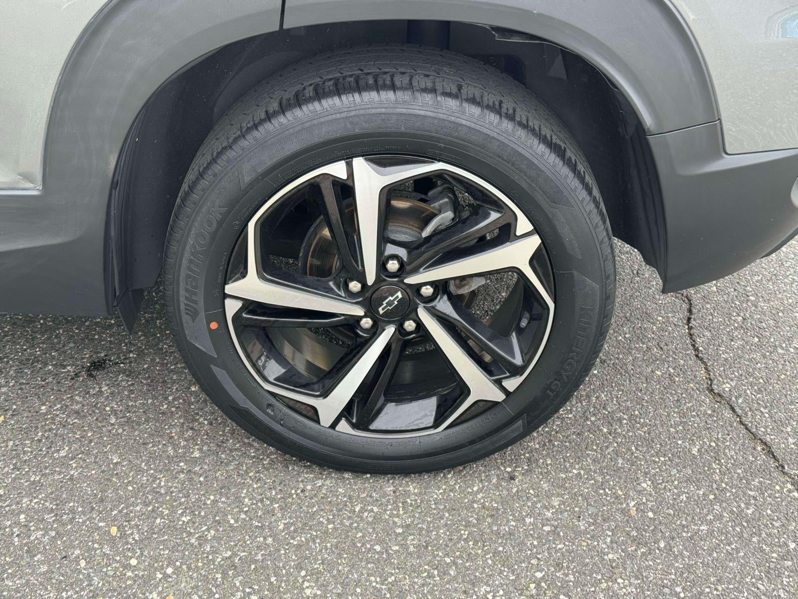 2022 Chevrolet Trailblazer FWD RS