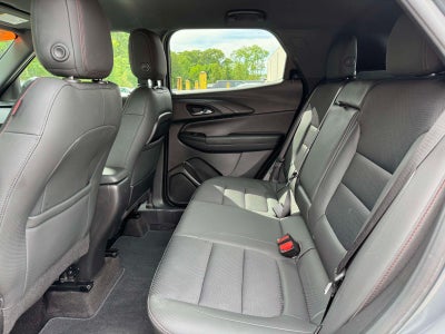 2022 Chevrolet Trailblazer FWD RS