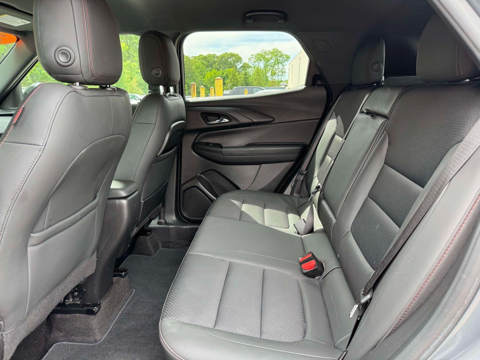 2022 Chevrolet Trailblazer FWD RS