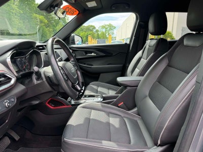 2022 Chevrolet Trailblazer FWD RS