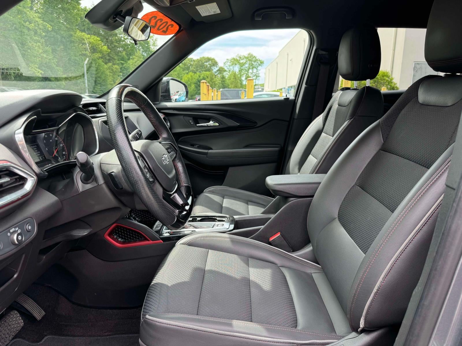 2022 Chevrolet Trailblazer FWD RS