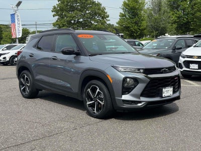 2022 Chevrolet Trailblazer FWD RS