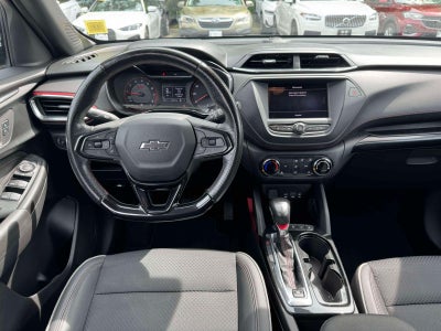 2022 Chevrolet Trailblazer FWD RS