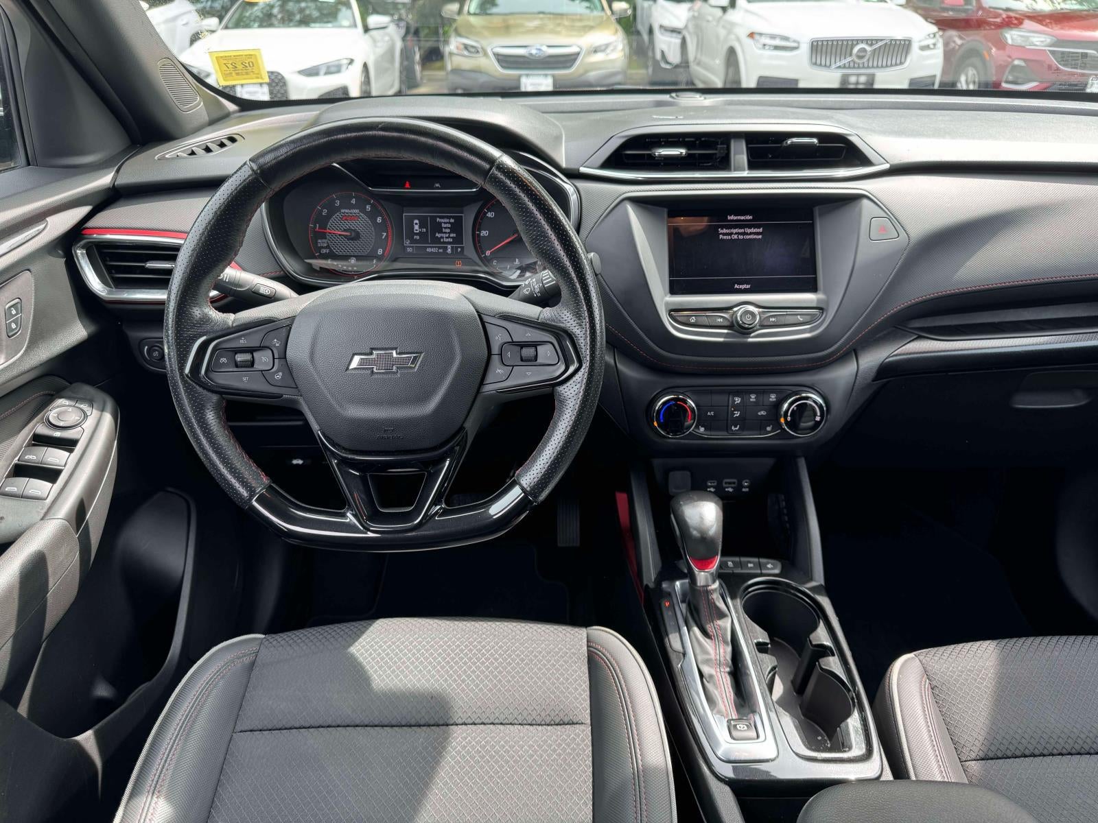 2022 Chevrolet Trailblazer FWD RS