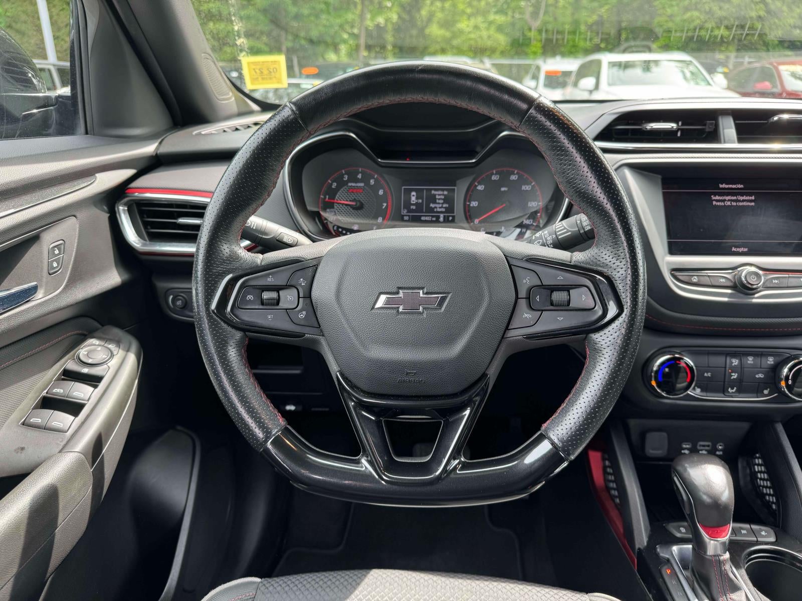 2022 Chevrolet Trailblazer FWD RS