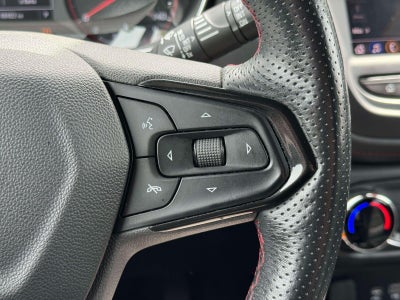2022 Chevrolet Trailblazer FWD RS