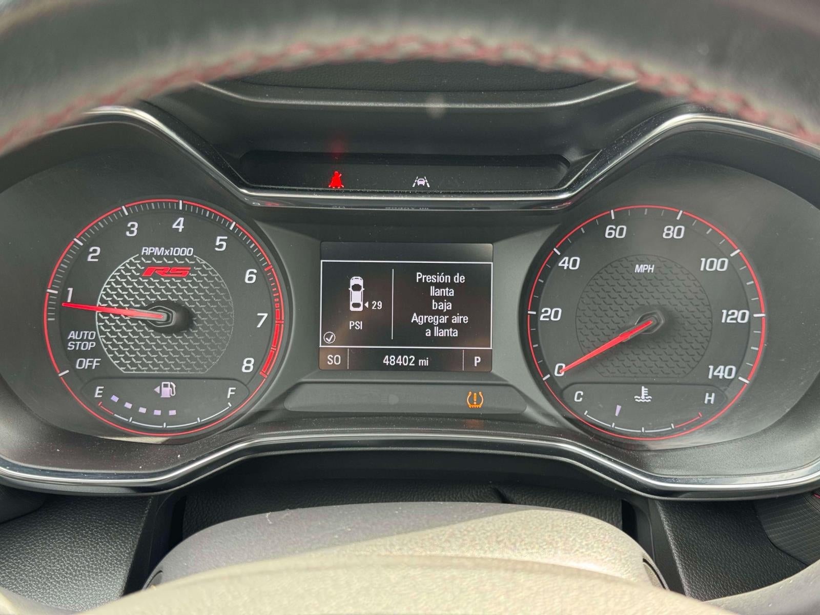 2022 Chevrolet Trailblazer FWD RS