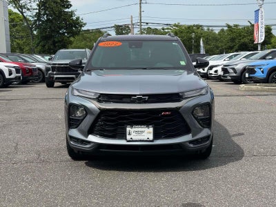 2022 Chevrolet Trailblazer FWD RS