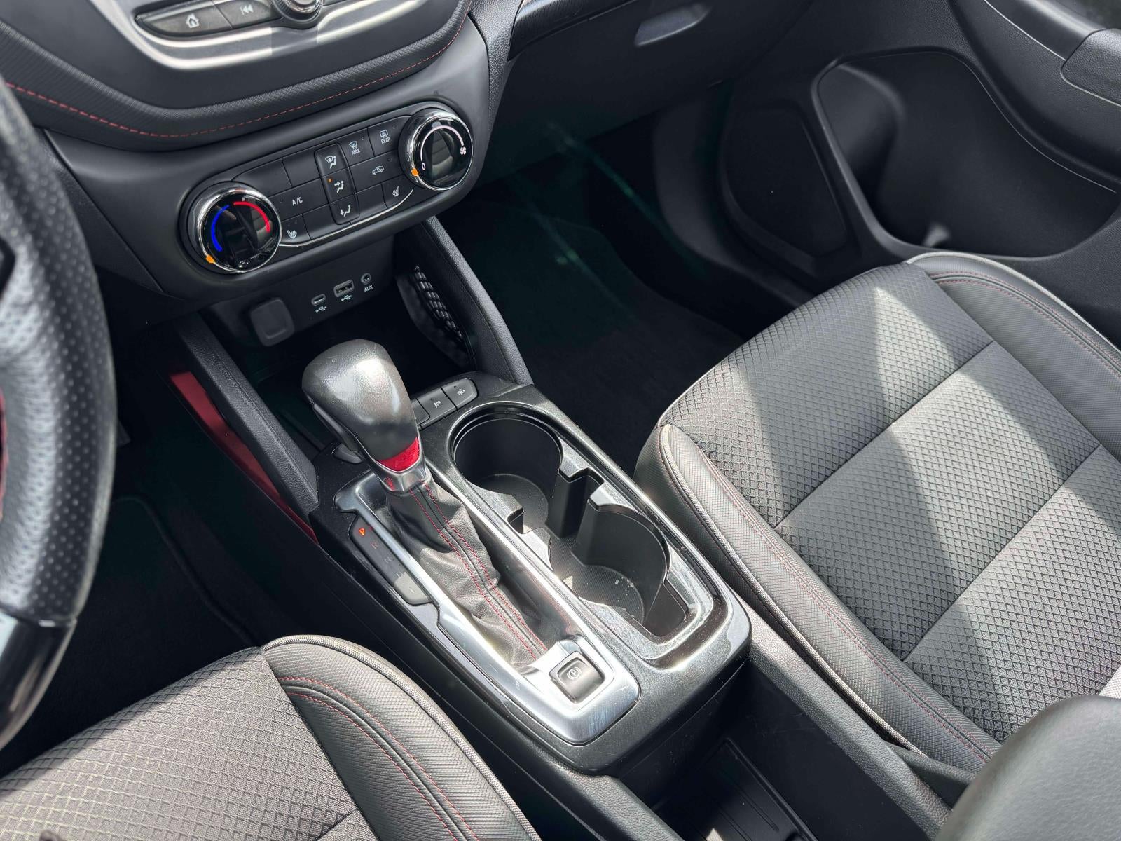 2022 Chevrolet Trailblazer FWD RS