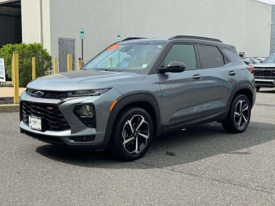 2022 Chevrolet Trailblazer FWD RS