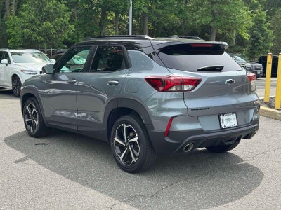 2022 Chevrolet Trailblazer FWD RS